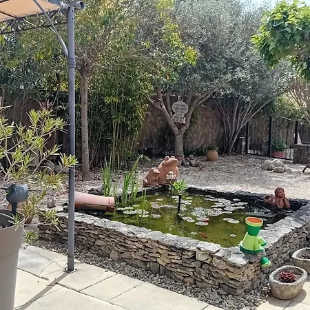 ホームステイ La Berraudiere *