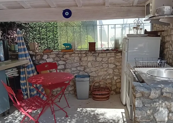 La Berraudiere Privat bolig *